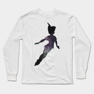 peter pan Long Sleeve T-Shirt